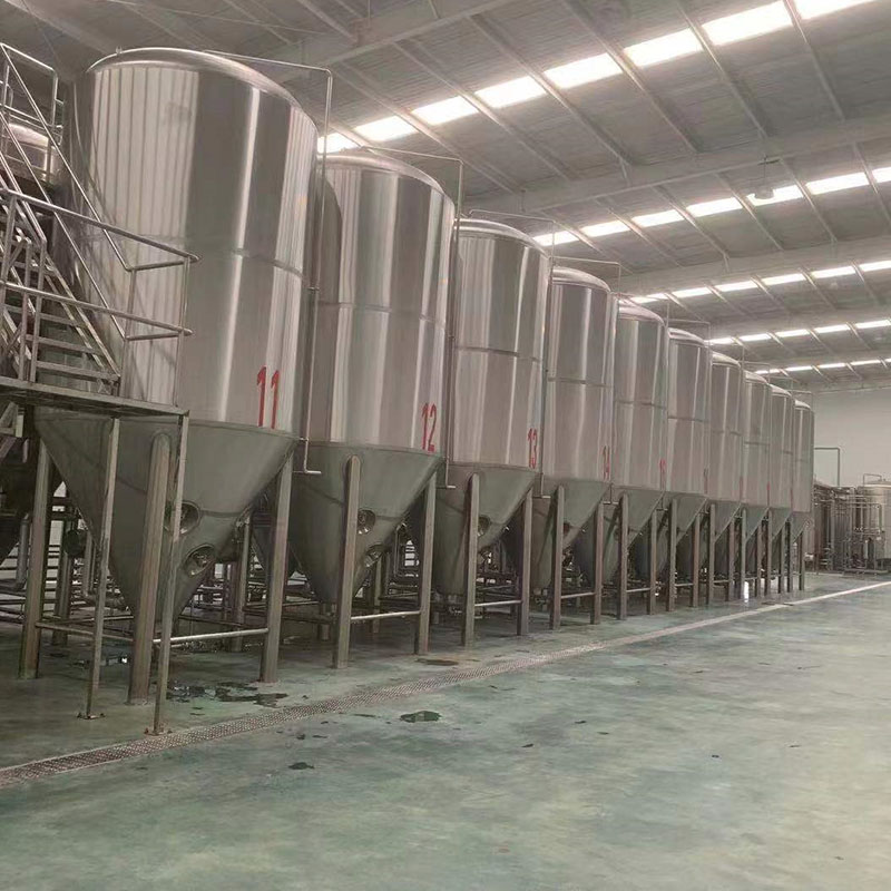 孝感精酿啤酒设备厂—行业标准政策